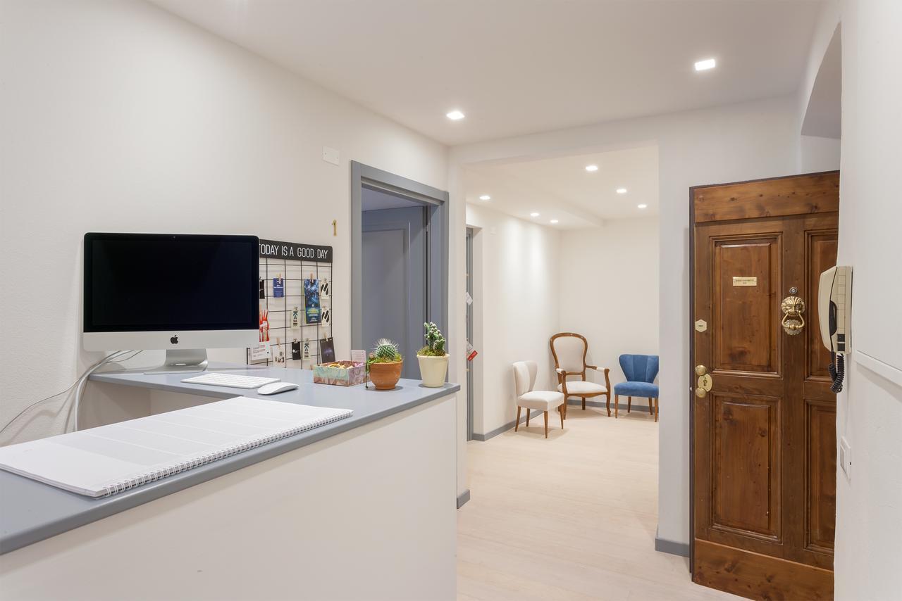 Santo Spirito Venti Bed & Breakfast Florence Exterior photo