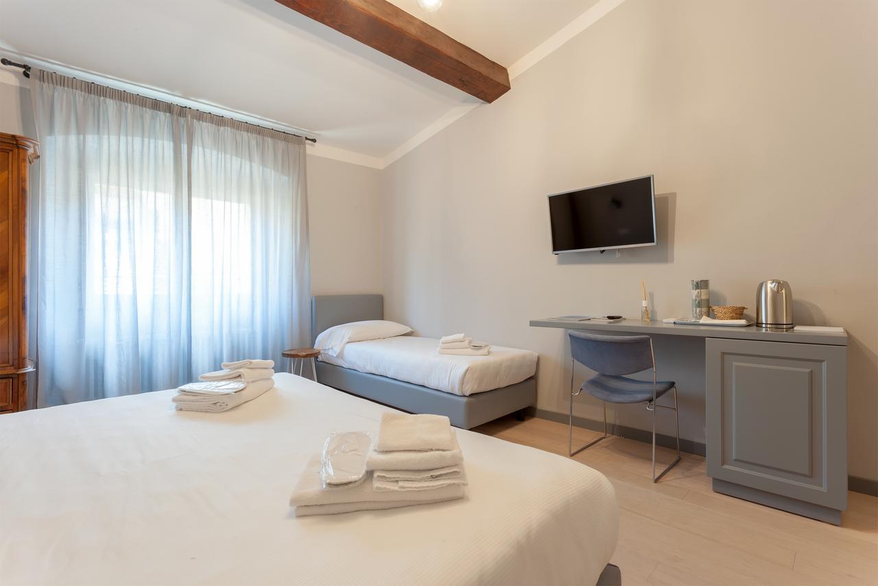 Santo Spirito Venti Bed & Breakfast Florence Exterior photo