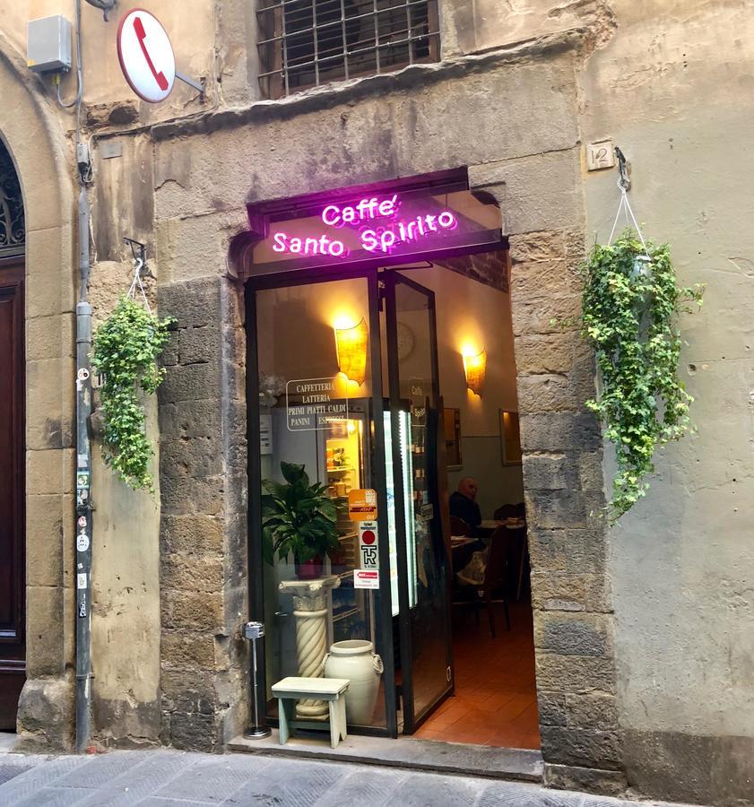 Santo Spirito Venti Bed & Breakfast Florence Exterior photo