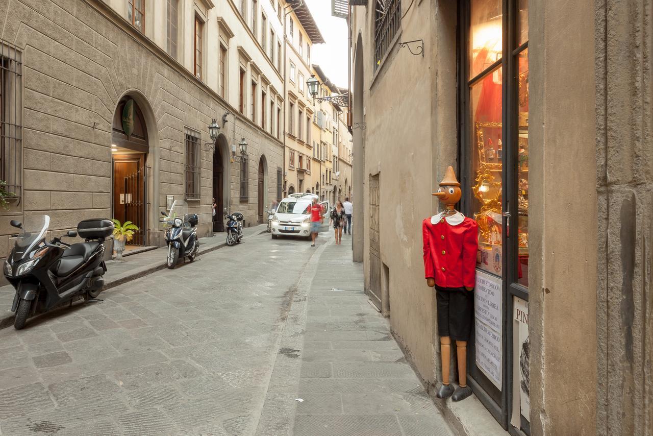 Santo Spirito Venti Bed & Breakfast Florence Exterior photo