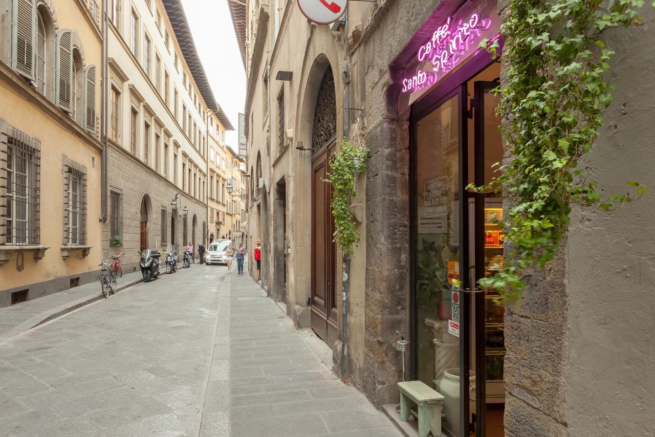 Santo Spirito Venti Bed & Breakfast Florence Exterior photo