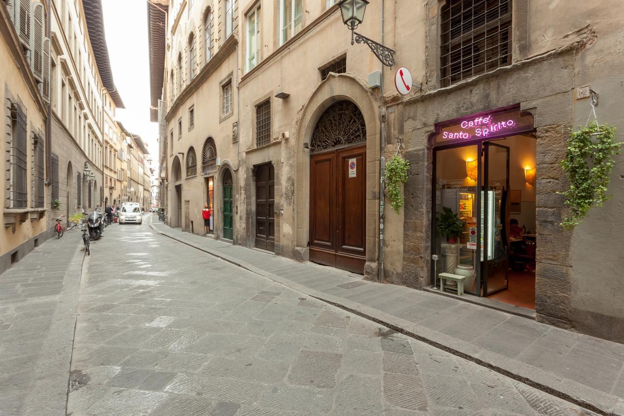 Santo Spirito Venti Bed & Breakfast Florence Exterior photo